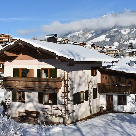 Ferienhaus Am Gebraweg In Fieberbrunn In Tirol - Saalbach, Leogang, Hochfilzen, Kitzbuehel מראה חיצוני תמונה