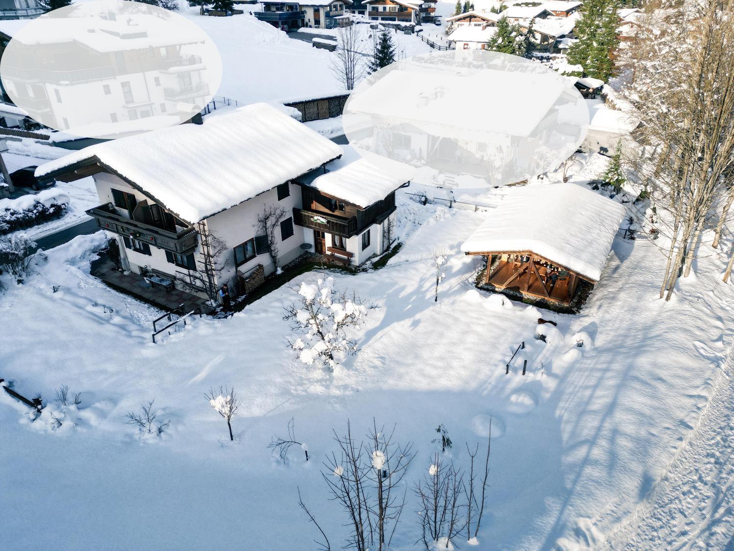 Ferienhaus Am Gebraweg In Fieberbrunn In Tirol - Saalbach, Leogang, Hochfilzen, Kitzbuehel מראה חיצוני תמונה