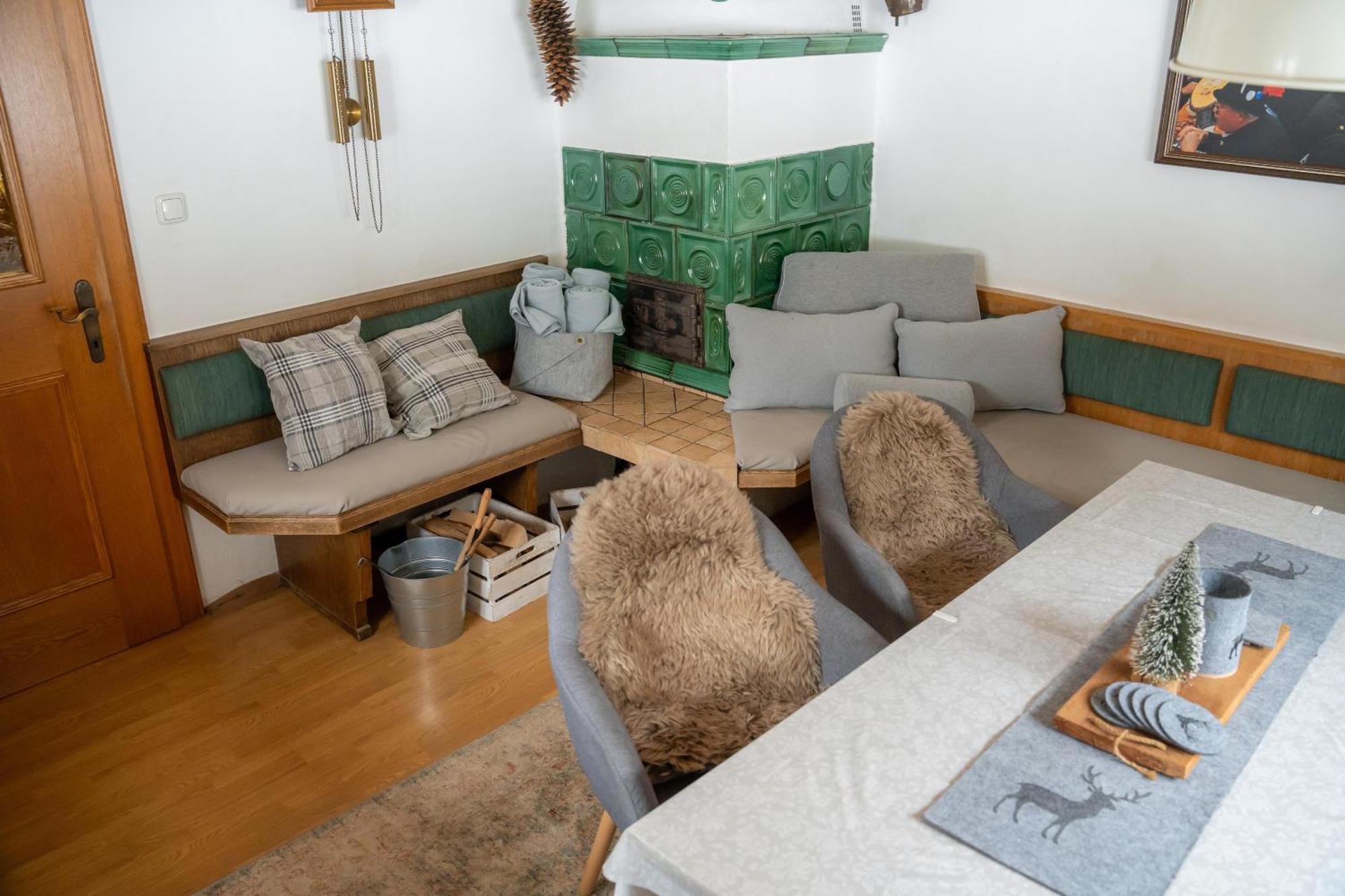 Ferienhaus Am Gebraweg In Fieberbrunn In Tirol - Saalbach, Leogang, Hochfilzen, Kitzbuehel מראה חיצוני תמונה