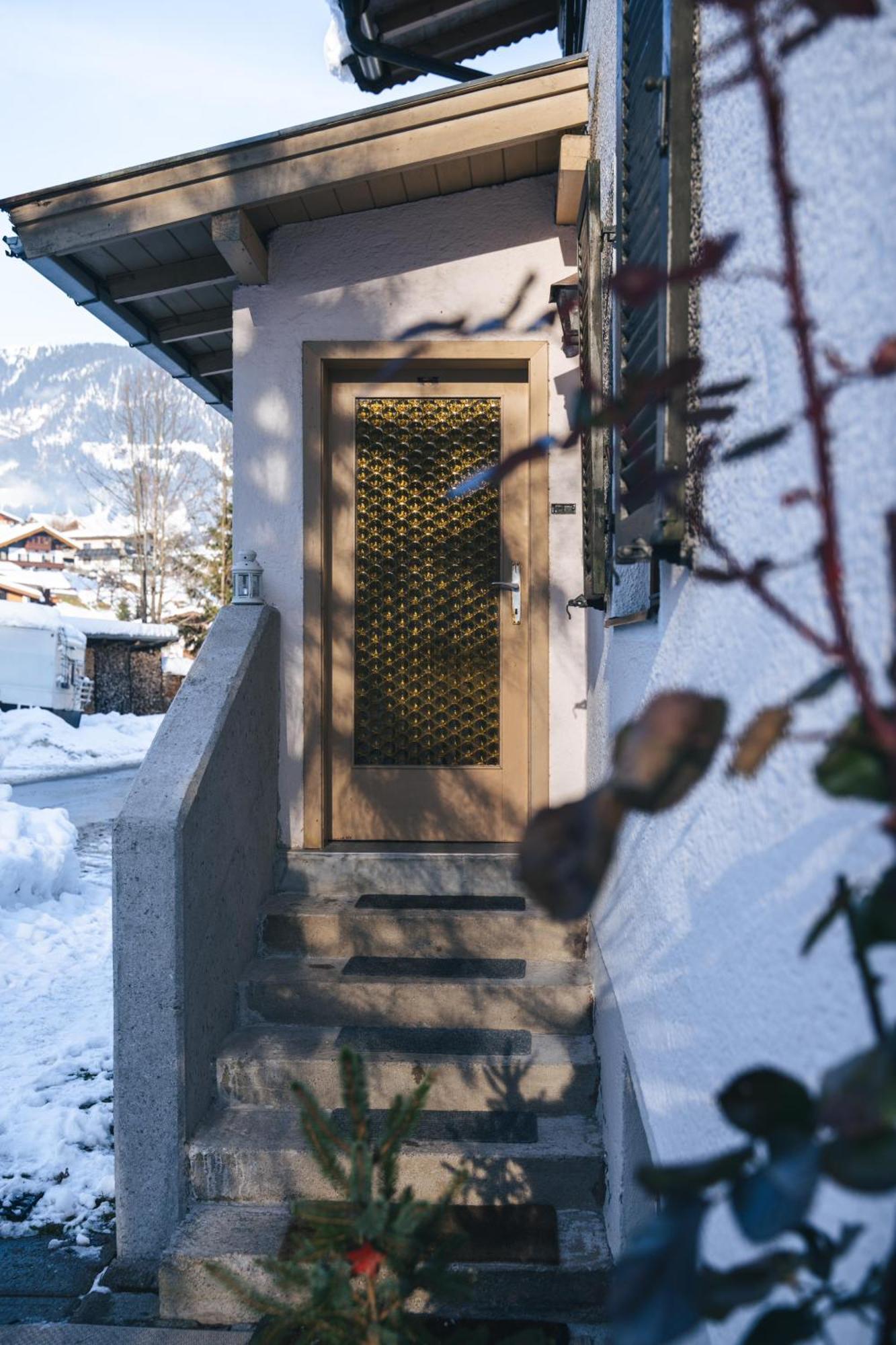 Ferienhaus Am Gebraweg In Fieberbrunn In Tirol - Saalbach, Leogang, Hochfilzen, Kitzbuehel מראה חיצוני תמונה