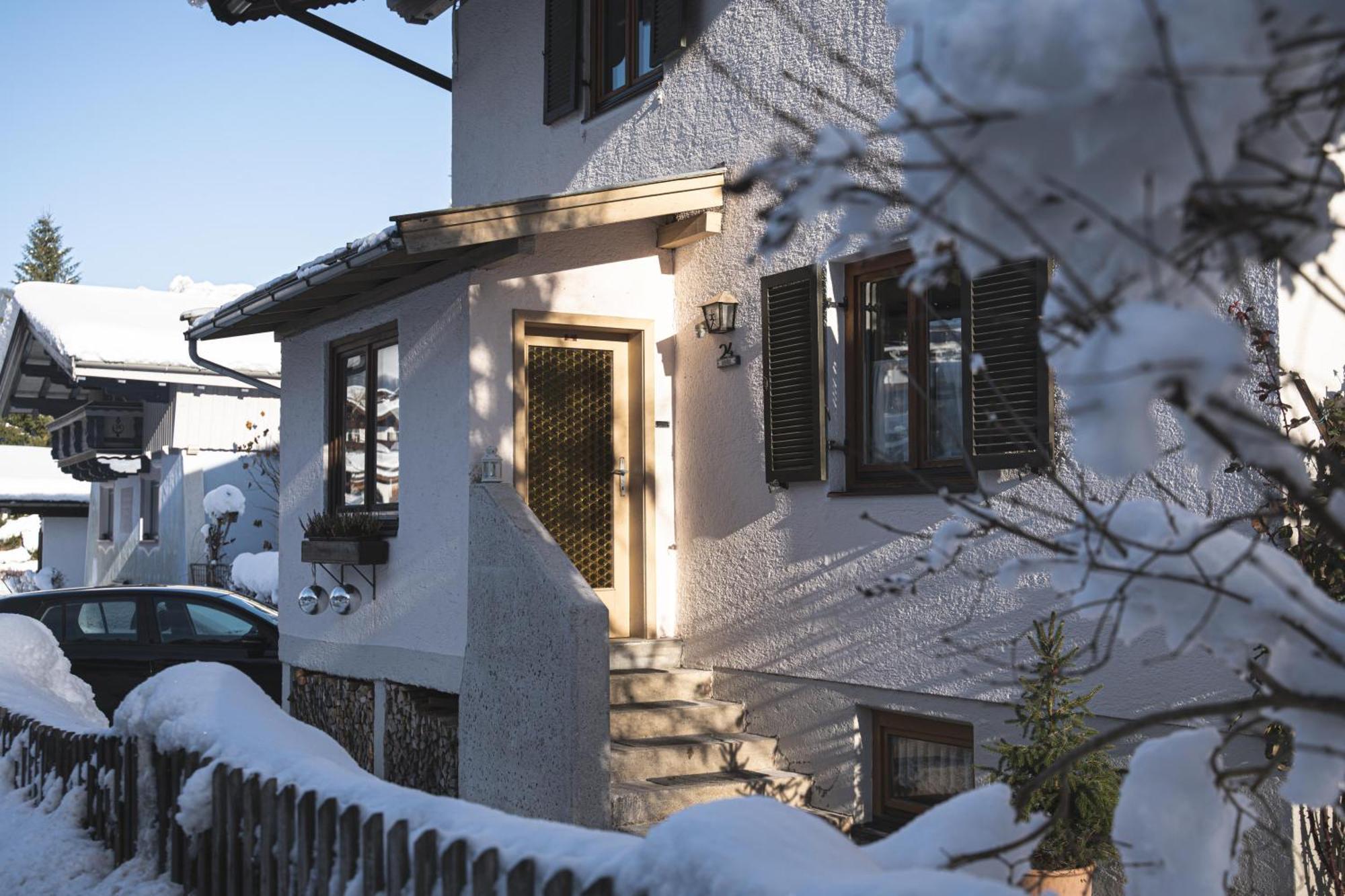 Ferienhaus Am Gebraweg In Fieberbrunn In Tirol - Saalbach, Leogang, Hochfilzen, Kitzbuehel מראה חיצוני תמונה