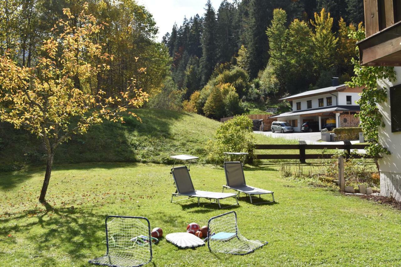 Ferienhaus Am Gebraweg In Fieberbrunn In Tirol - Saalbach, Leogang, Hochfilzen, Kitzbuehel מראה חיצוני תמונה