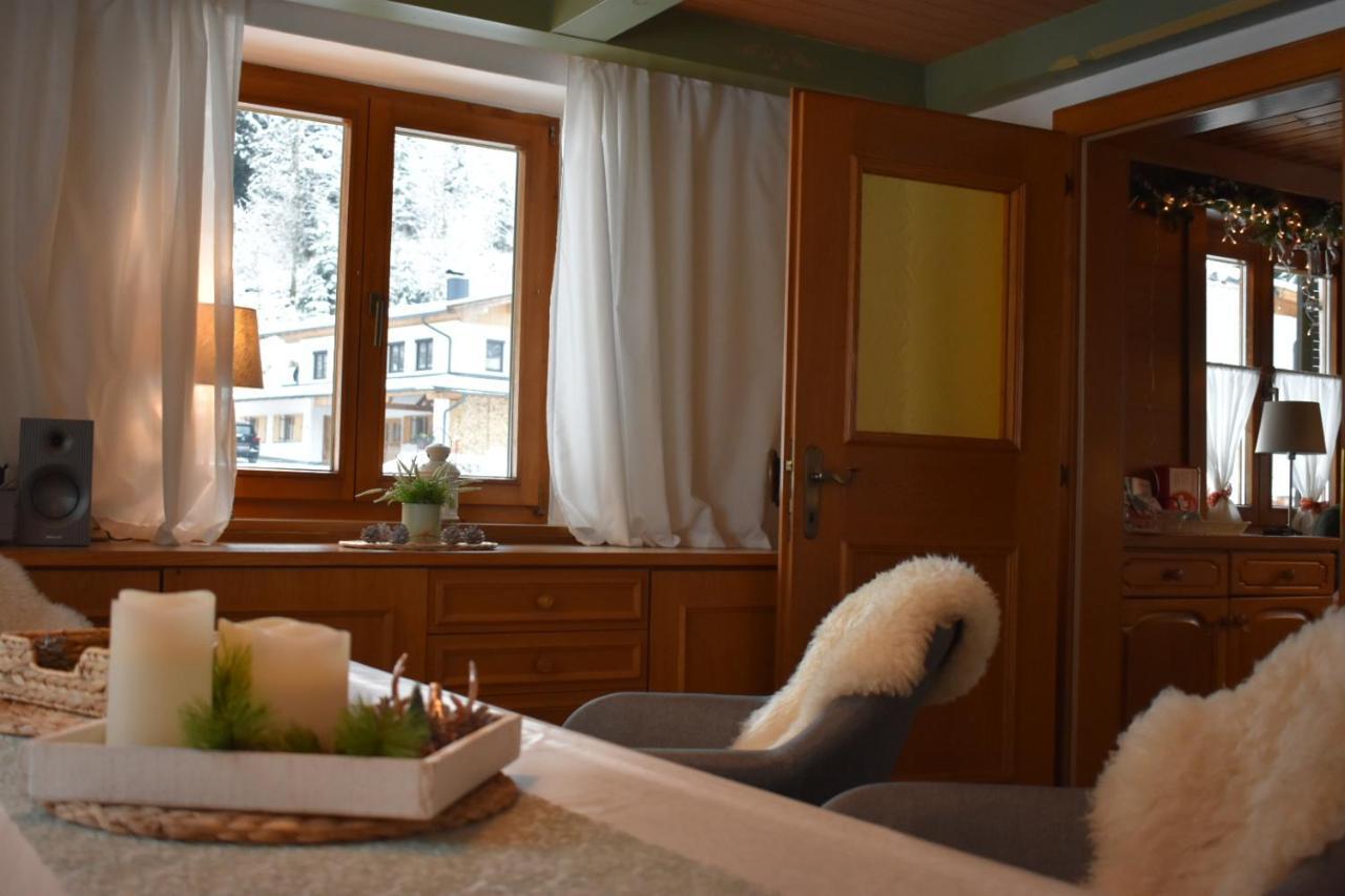 Ferienhaus Am Gebraweg In Fieberbrunn In Tirol - Saalbach, Leogang, Hochfilzen, Kitzbuehel מראה חיצוני תמונה