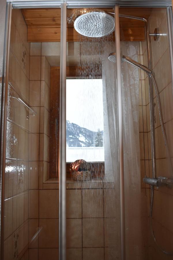 Ferienhaus Am Gebraweg In Fieberbrunn In Tirol - Saalbach, Leogang, Hochfilzen, Kitzbuehel מראה חיצוני תמונה