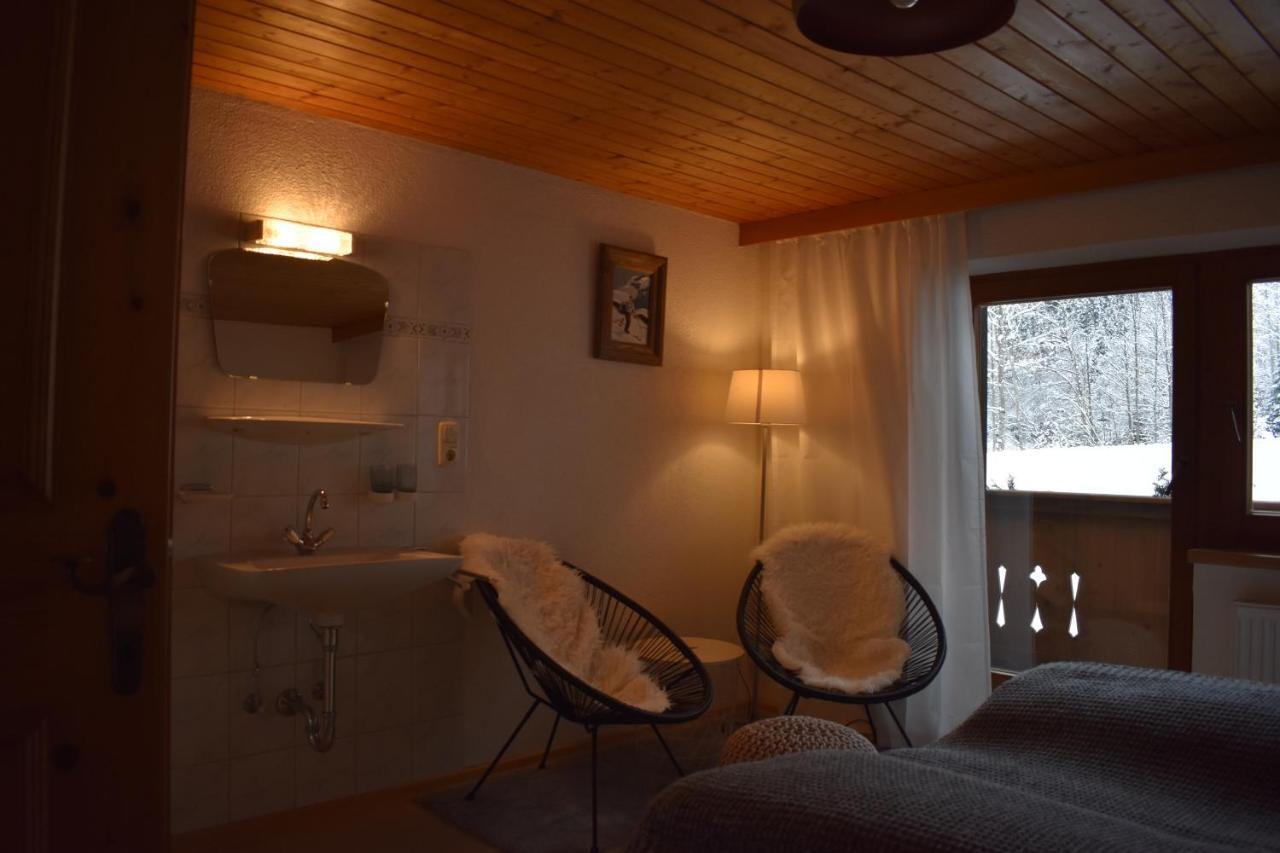 Ferienhaus Am Gebraweg In Fieberbrunn In Tirol - Saalbach, Leogang, Hochfilzen, Kitzbuehel מראה חיצוני תמונה